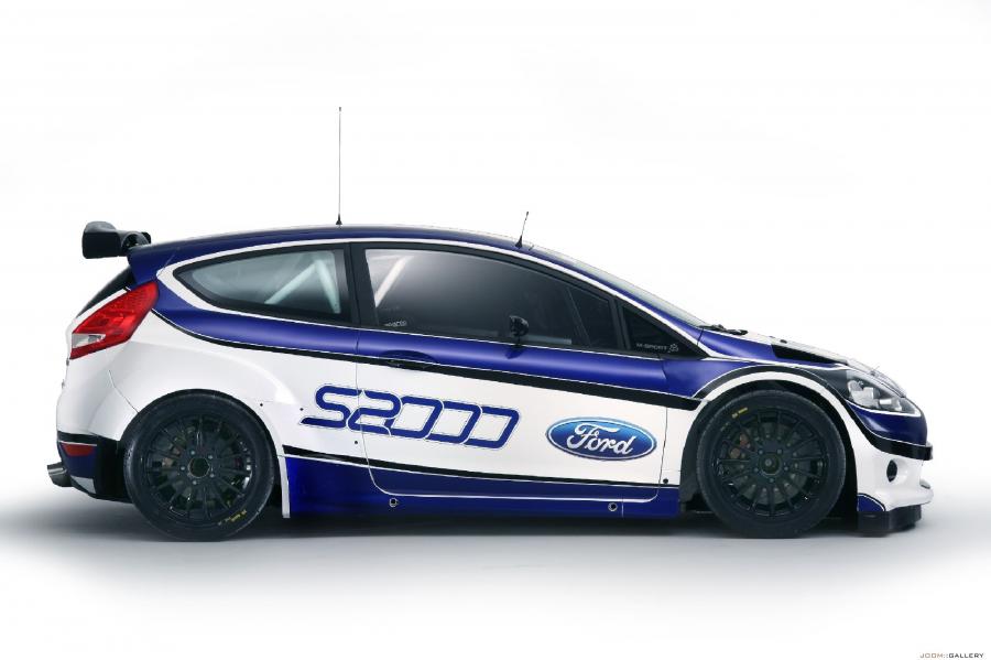  Ford Fiesta S2000 2010 года  (фото 27 из 28)